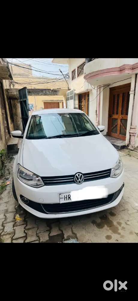 Vento 2013 Last Month 
1.6 Diesel All Original Rocket Pickup