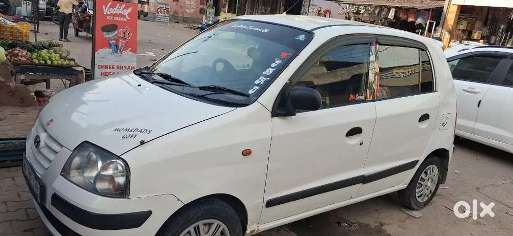 Hyundai Santro Xing 2013 Cng & Hybrids 86500 Km Driven