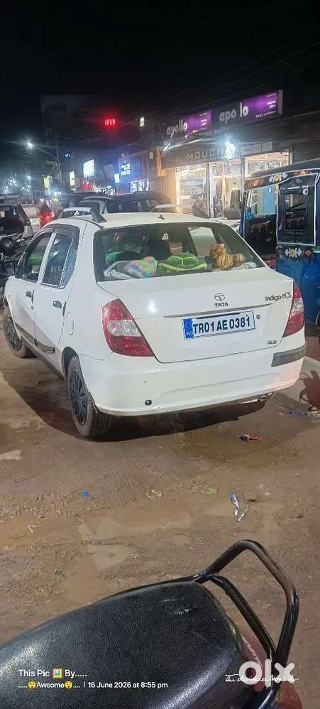 Tata Indigo Ecs 2013 Lx
