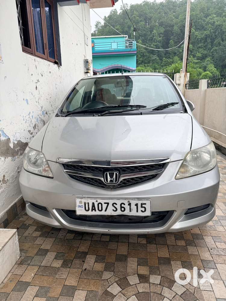 Honda City Zx Petrol Manual 2007