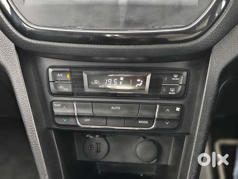 Maruti Suzuki Brezza Zdi+ Amt, 2018, Diesel