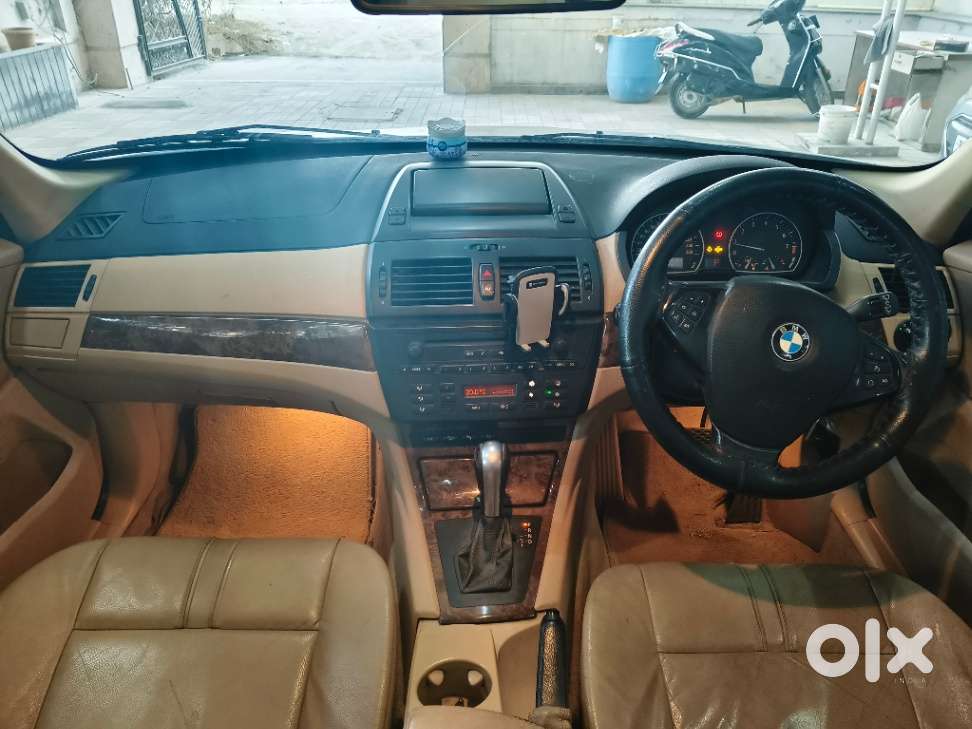 Bmw X3 2011-2013 2.5si, 2009, Petrol