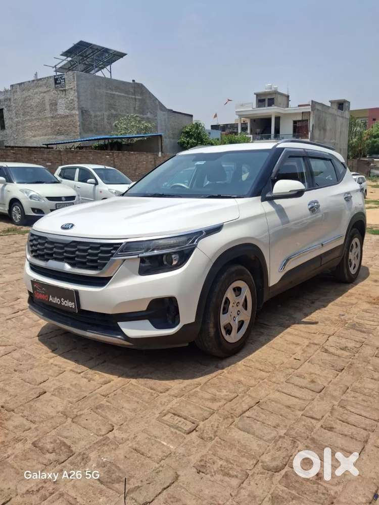 Kia Seltos Htk D, 2019, Diesel