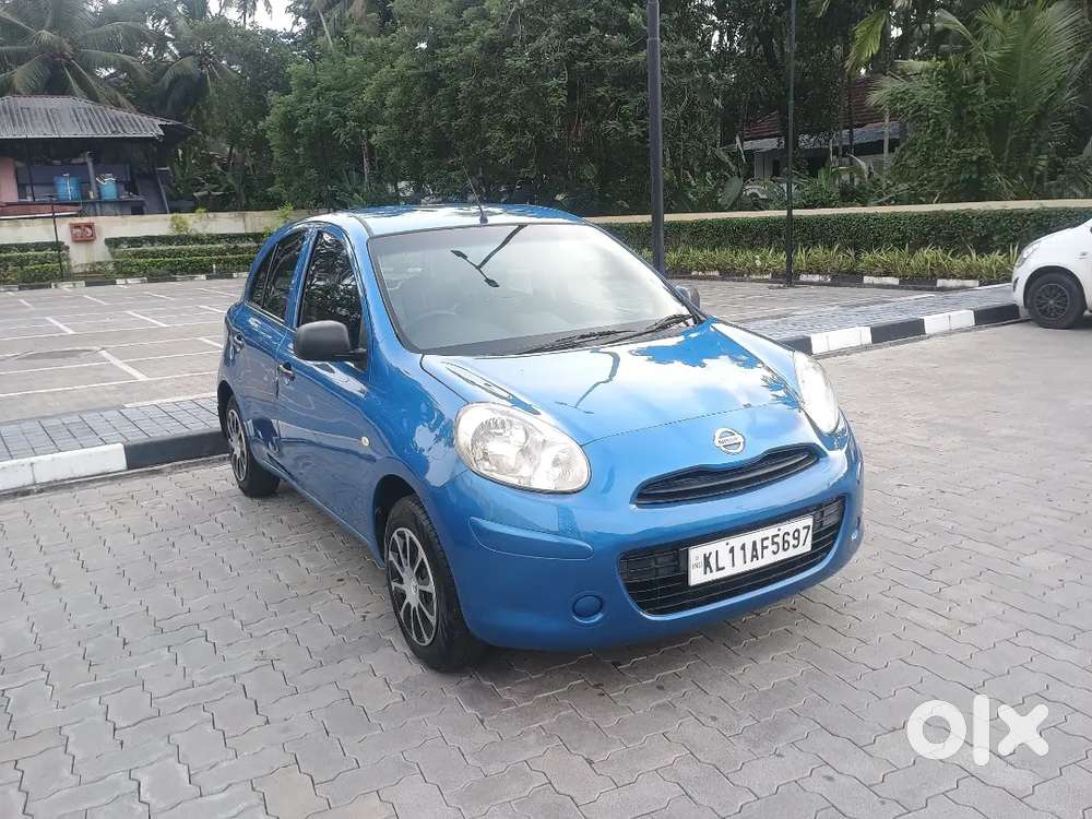 2010 Petrol