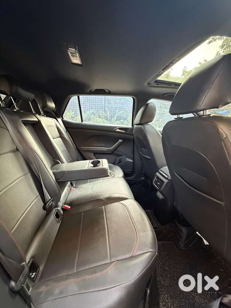 Volkswagen Taigun Gt Plus 1.5 Tsi Dsg (electric Seats), 2024, Petrol