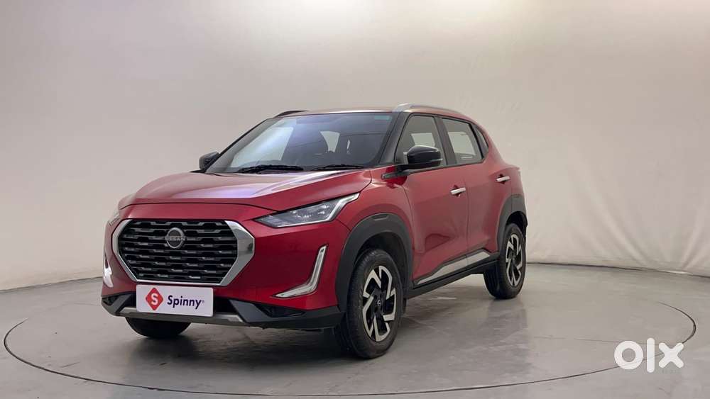 Nissan Magnite 1.0 Xv, 2024, Petrol