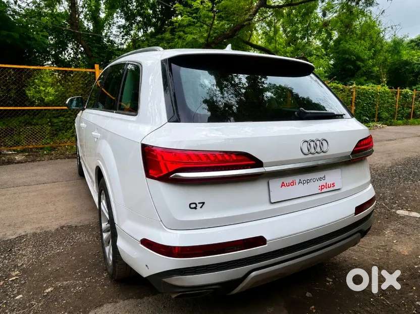 Audi Q7 3.0 Tdi Technology, 2025, Petrol