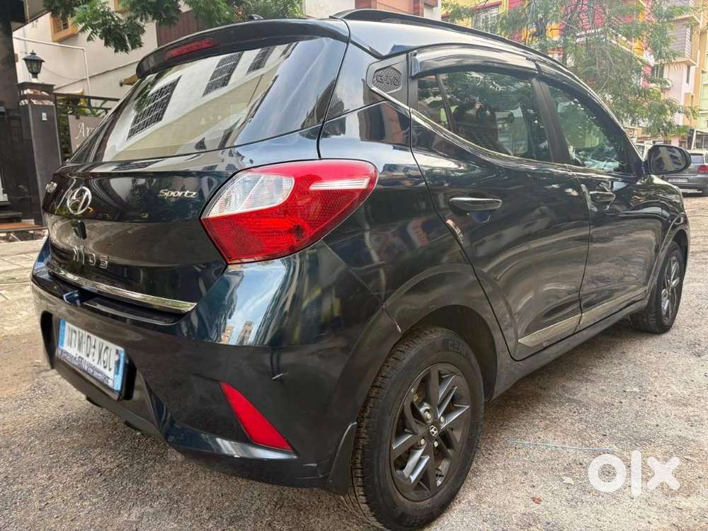 Hyundai Grand I10 Nios Sportz, 2021, Petrol