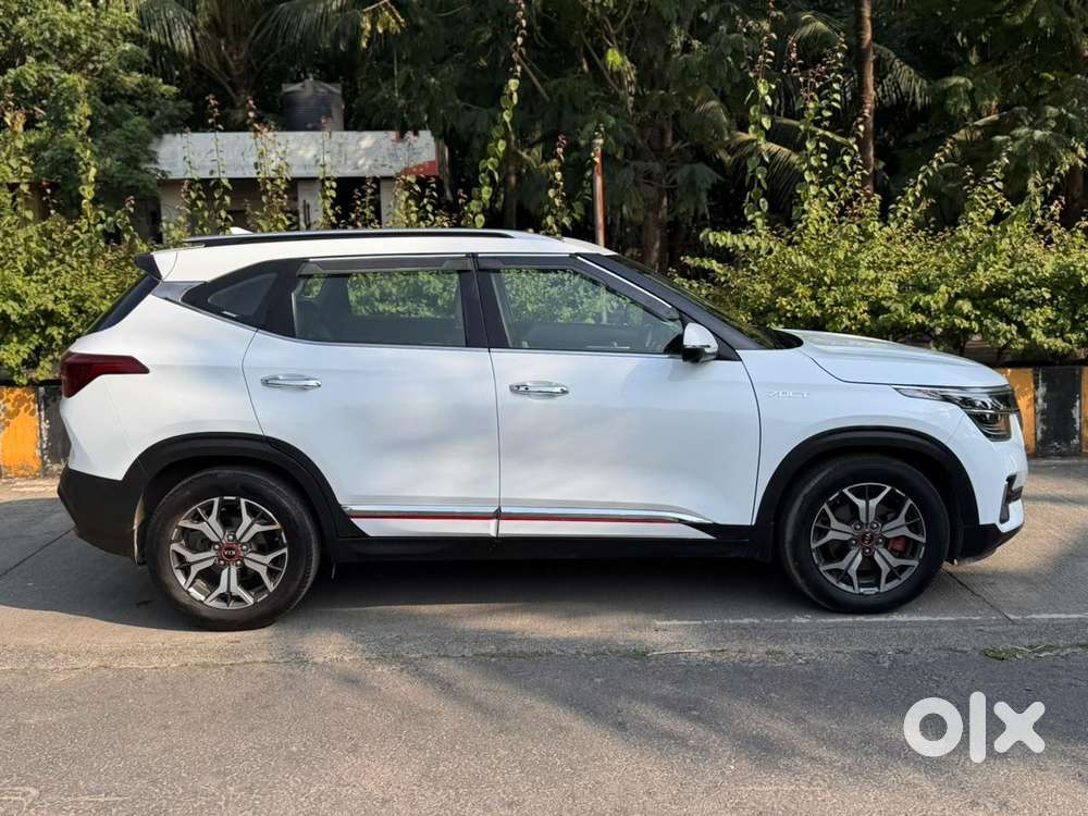 Kia Seltos, 2020, Petrol