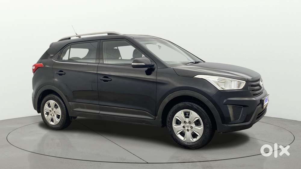 Hyundai Creta 1.6 E Plus, 2017, Petrol