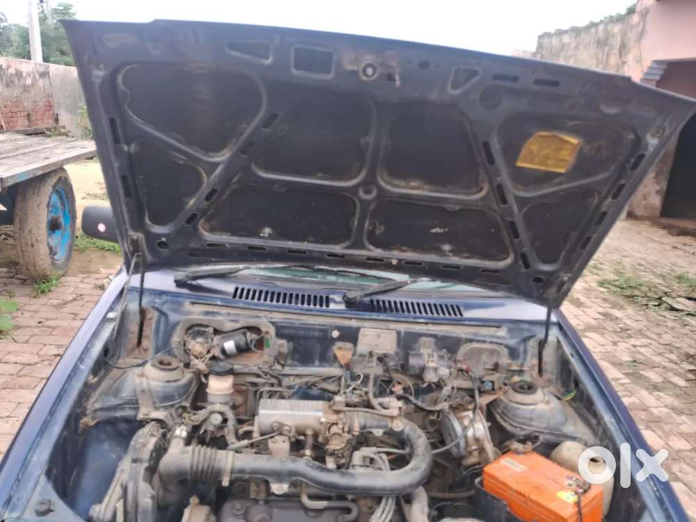 Maruti Suzuki 800 2001 Petrol