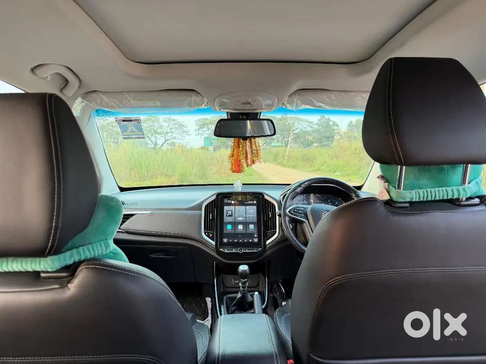 Mg Hector 2.0 Sharp 2019 Diesel Manual