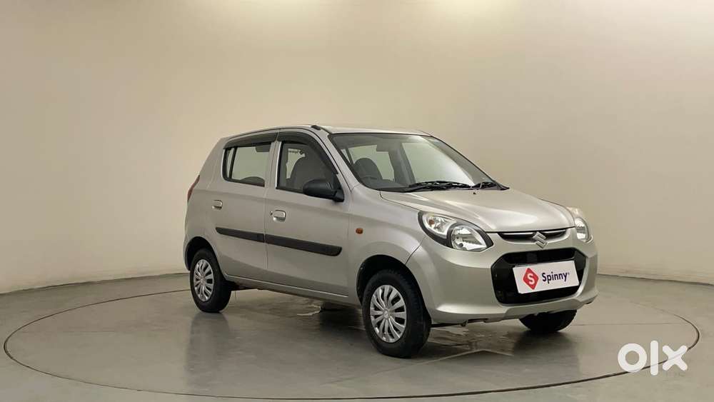 Maruti Suzuki Alto 800 Lxi, 2016, Petrol