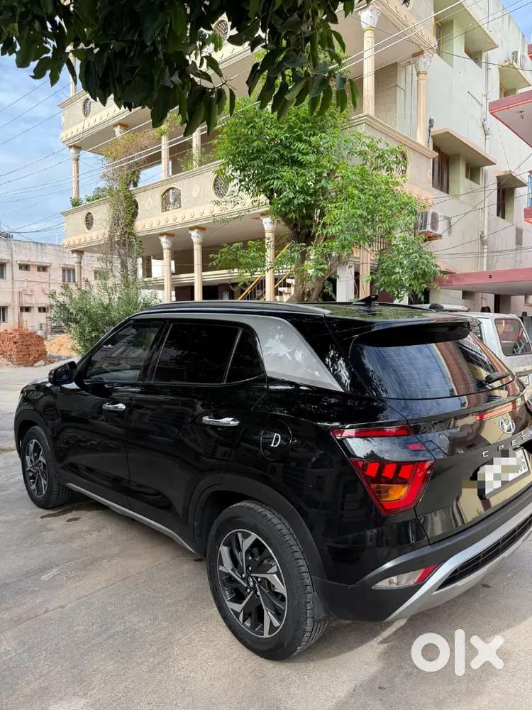 Hyundai Creta Diesel 2022