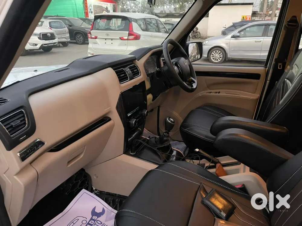 Mahindra Scorpio Classic 2025 Diesel 7 S Cc