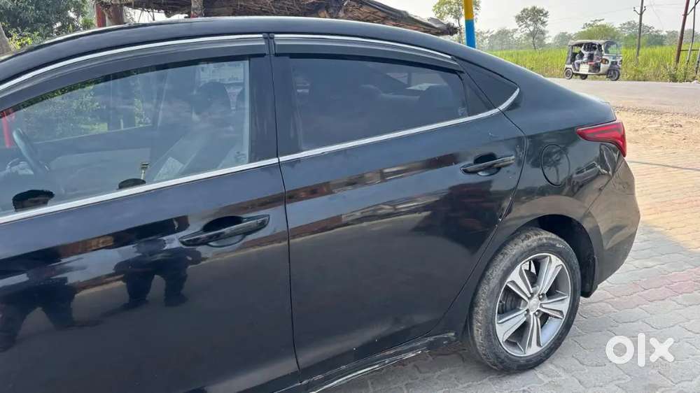Hyundai Verna 2017 Diesel Good Condition