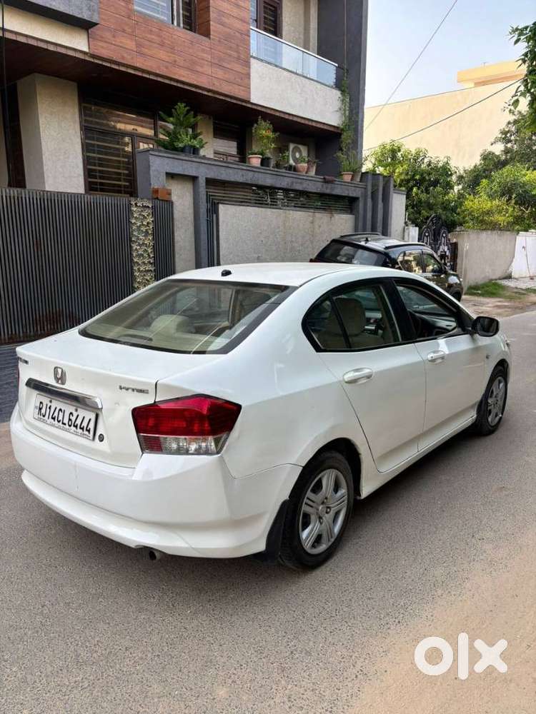 Honda City 1.5 S Mt, 2010, Petrol