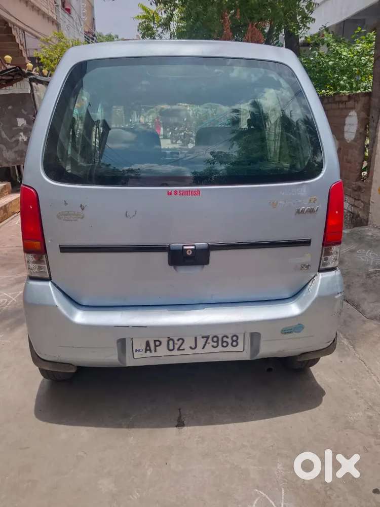 Maruti Suzuki Wagon R 2002 Lxi