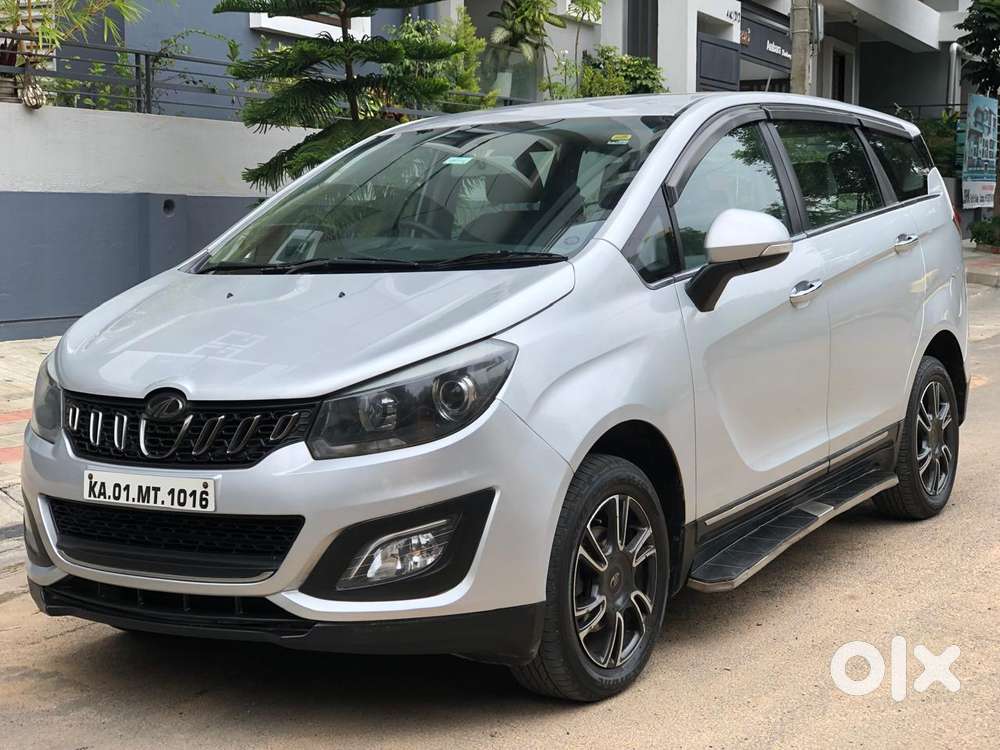 Mahindra Marazzo M8, 2019, Diesel