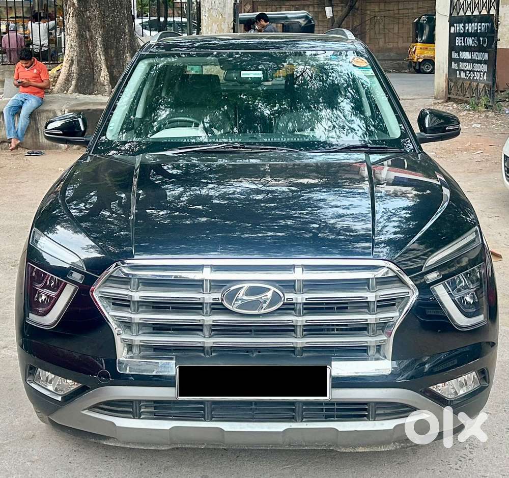 Hyundai Creta 1.5 Sx (o) Diesel At, 2021, Diesel