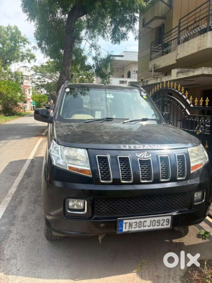 Mahindra Tuv 300 T8, 2017, Diesel