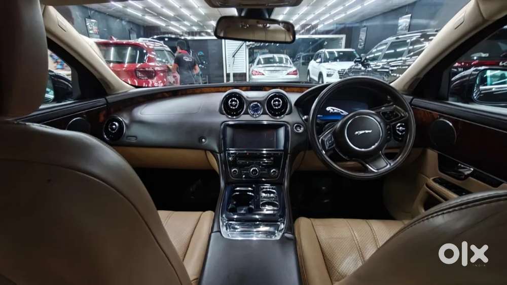 Jaguar Xj, 2015, Diesel