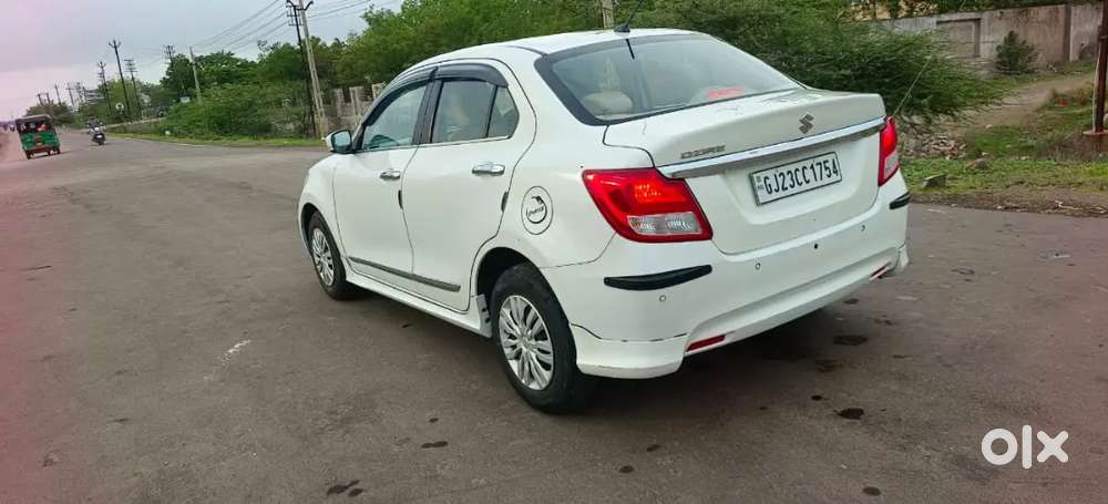 Maruti Suzuki Dzire 2020