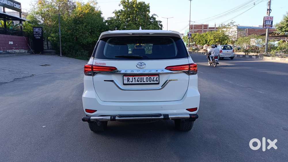 Toyota Fortuner 4x2 At 2.8 Diesel, 2018, Diesel