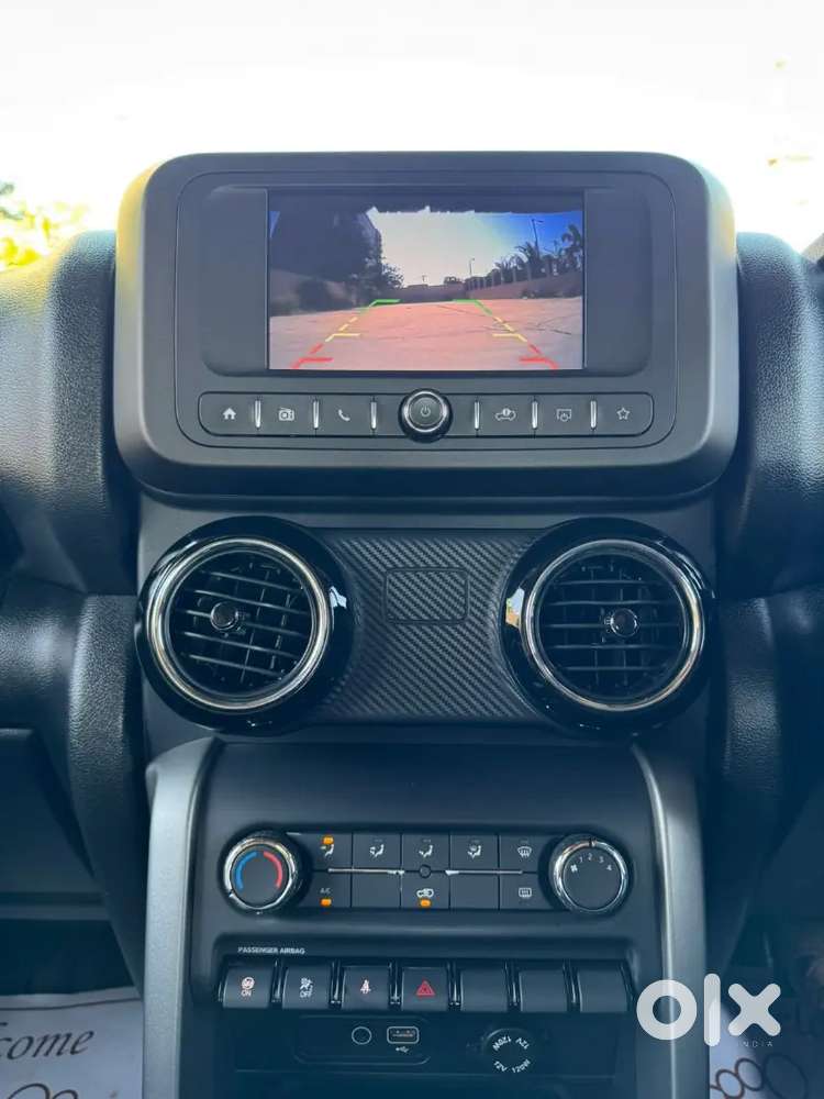 Mahindra Thar Diesel 2022