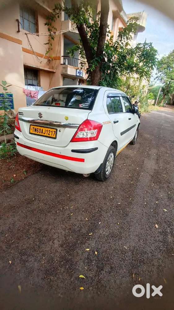 Maruti Suzuki Dzire Tour 2021