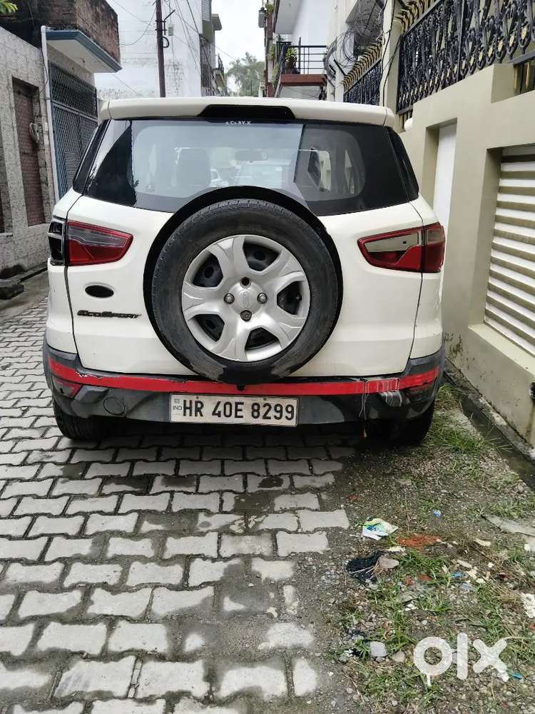 Ford Ecosport 2014 Model