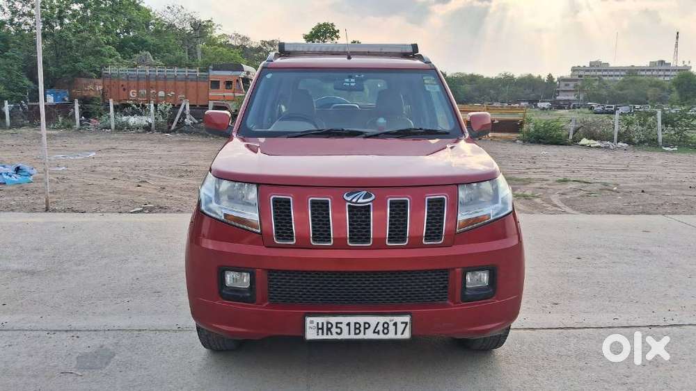 Mahindra Tuv 300 T6, 2017, Diesel