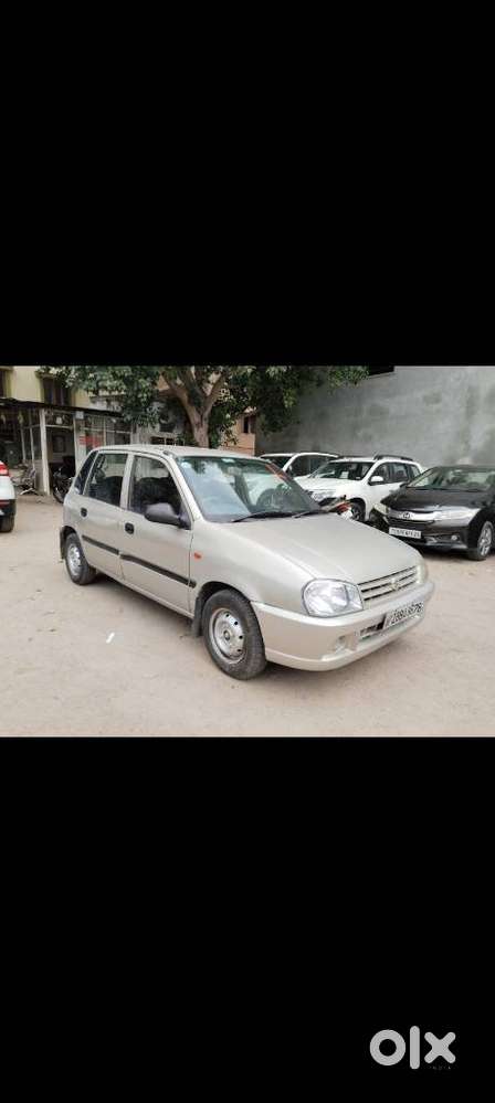 Maruti Suzuki 1000 Ac, 2005, Petrol