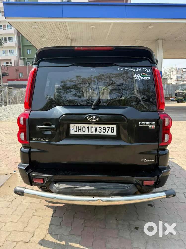 Mahindra Scorpio Classic 2020