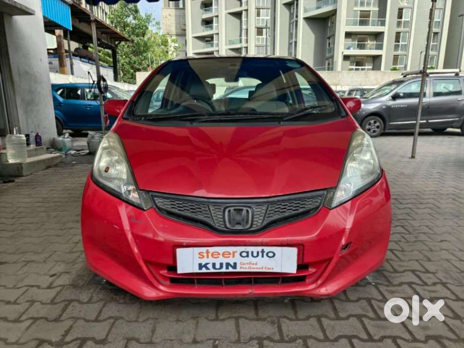 Honda Jazz S Manual, 2012, Petrol