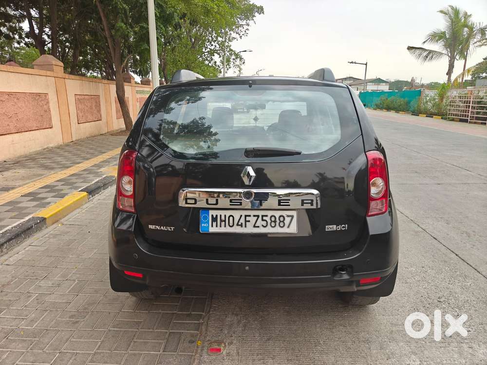 Renault Duster 110ps Diesel Rxl, 2013, Diesel