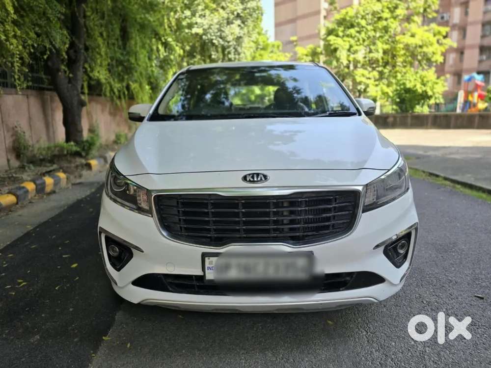 Kia Carnival, 2021, Diesel