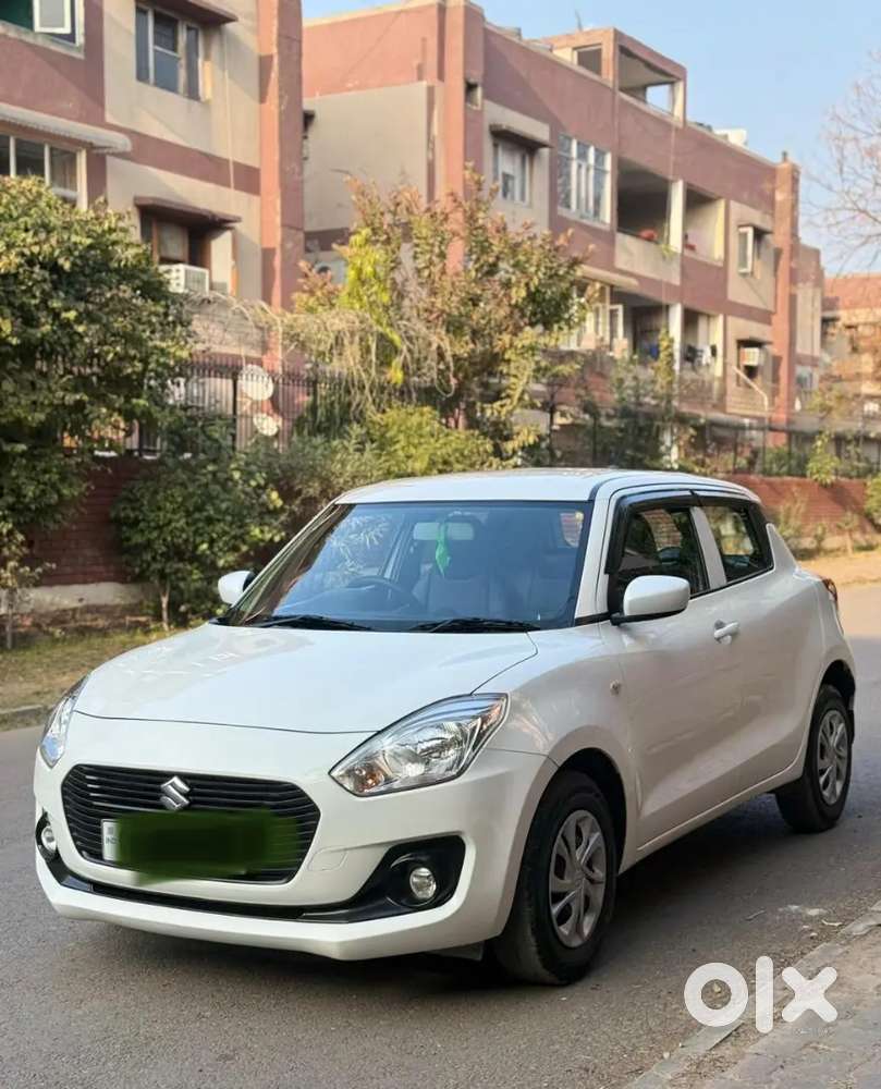 2020 Maruti Suzuki Swift Lxi Petrol