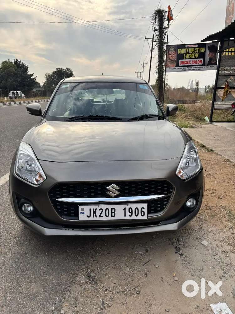 Maruti Suzuki Swift 2020