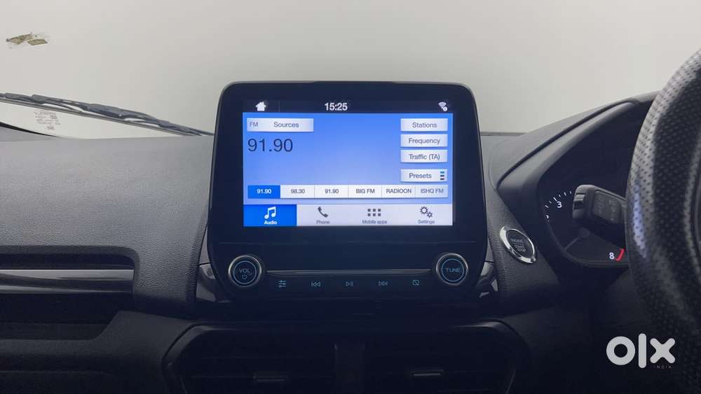 Ford Ecosport [2017-2021] 1.5 Titanium Ti Vct At, 2018, Petrol