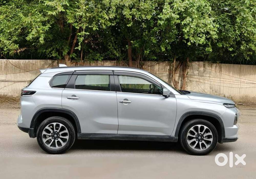 Maruti Suzuki Grand Vitara 1.5 Alpha Smart Hybrid, 2023, Petrol