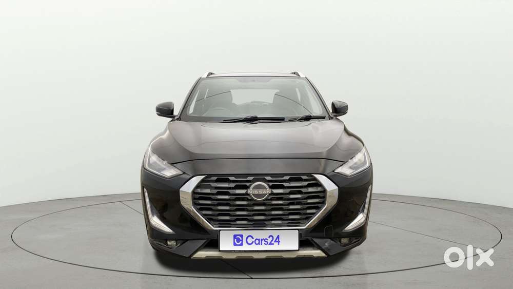 Nissan Magnite 1.0 Xv, 2022, Petrol