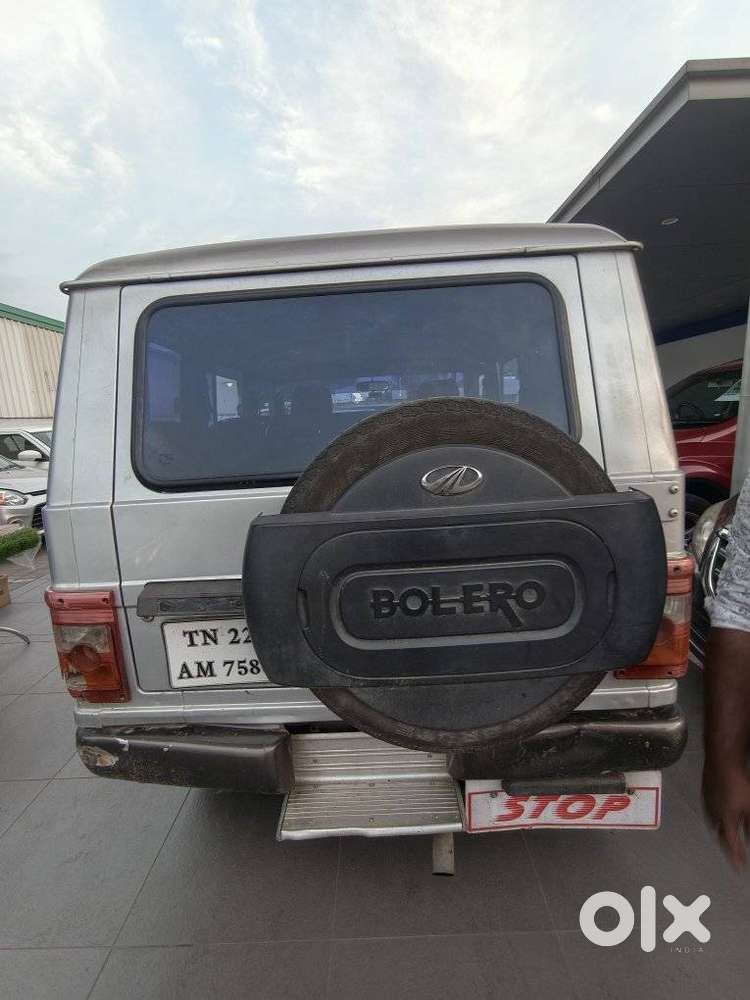 Mahindra Bolero Slx, 2006, Diesel