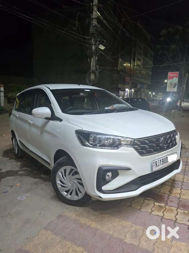 Maruti Suzuki Ertiga 2024 Model Only 11000 Km Running