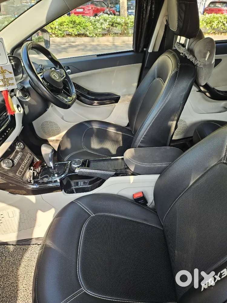 Tata Nexon 2021 Petrol Well Maintained