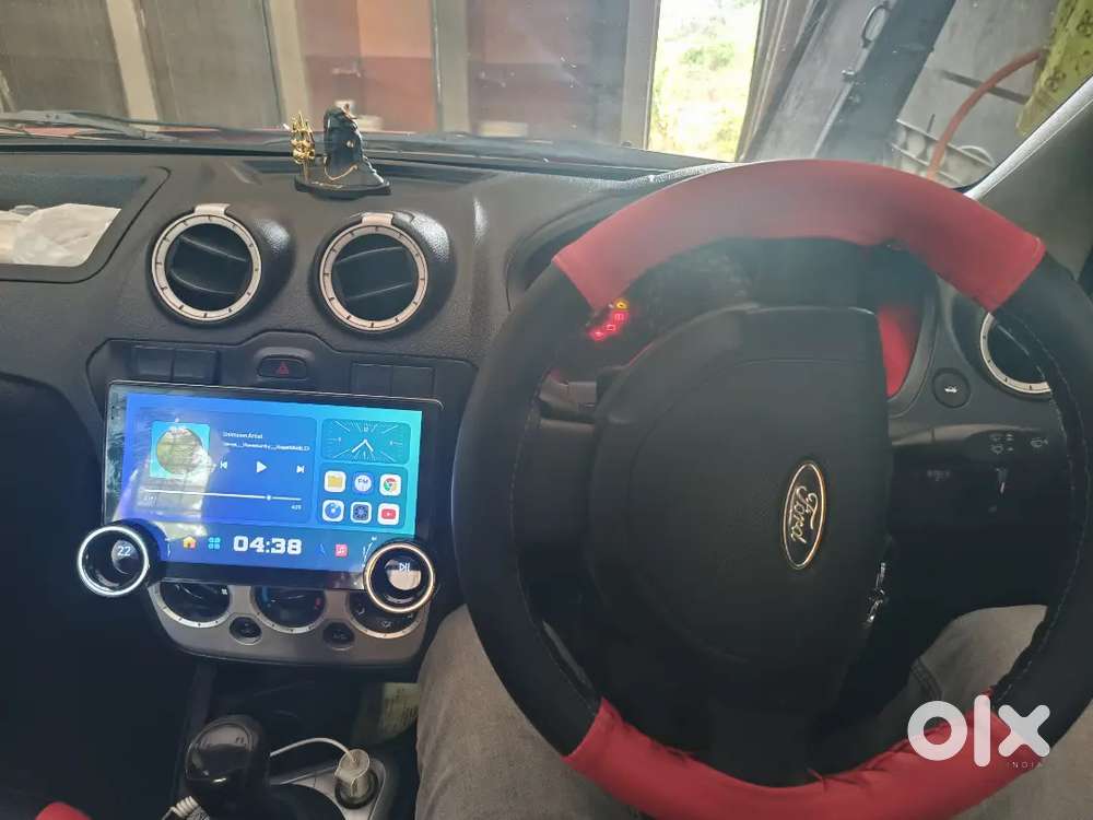 Ford Figo 2012 Petrol 86000 Km Driven