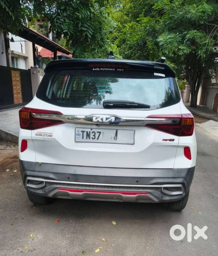 Kia Seltos Gtx Plus At D, 2023, Diesel