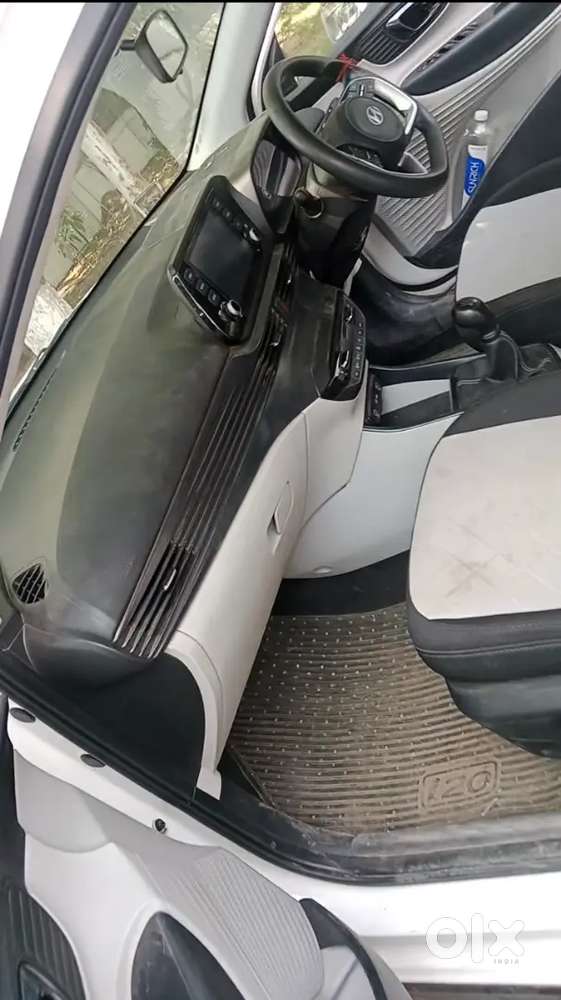 Hyundai New I20 2023 Petrol Well Maintained