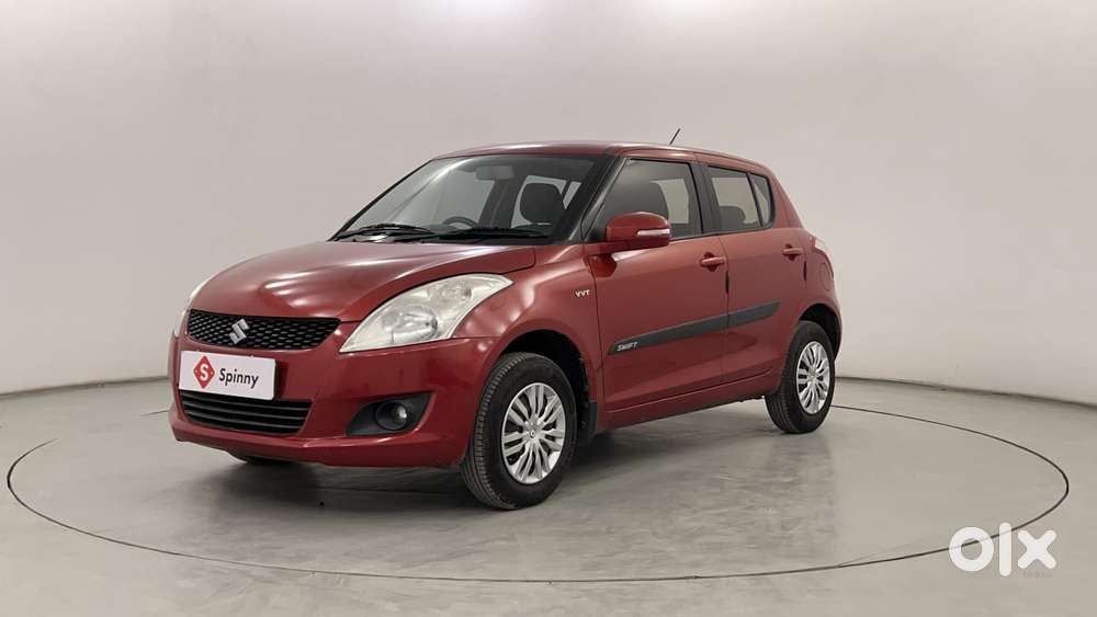 Maruti Suzuki Swift Vvt Vxi, 2013, Petrol