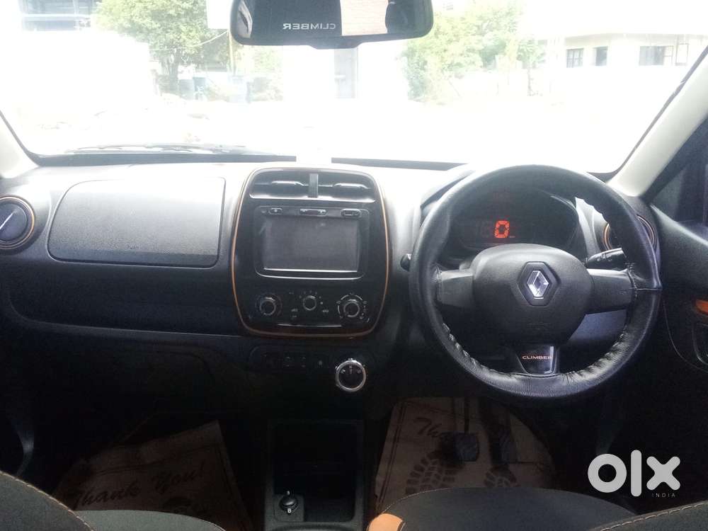 Renault Kwid Amt, 2018, Petrol
